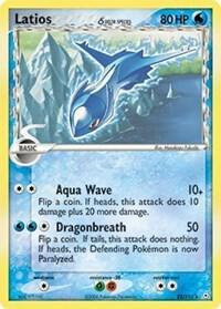 Latios - 22/110 (Holo)