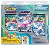 Collector's Pin Three Pack Blisters (Chespin)