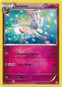 Sylveon (#15 - Non-Holo)