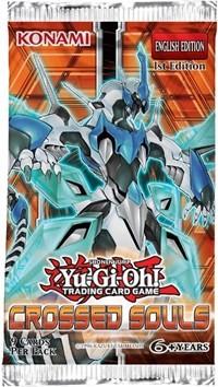 Crossed Souls Booster Pack