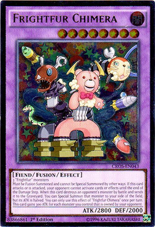 Frightfur Chimera (UTR)