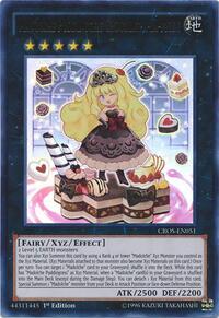 Madolche Puddingcess Chocolat-a-la-Mode