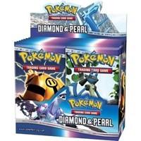 Diamond and Pearl Booster Box