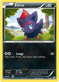 Zorua (#13)