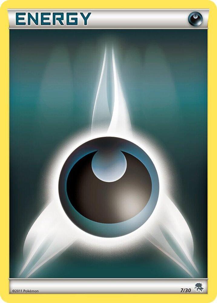 Darkness Energy (#7)