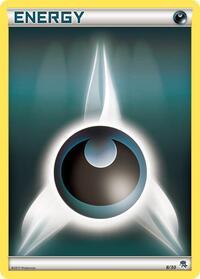 Darkness Energy (#8)