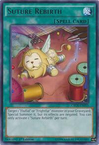 Suture Rebirth