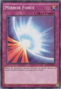 Mirror Force (Shatterfoil)