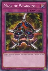 Mask of Weakness