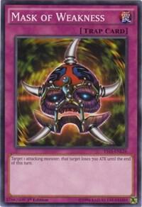 Mask of Weakness