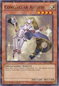 Constellar Algiedi (Shatterfoil)