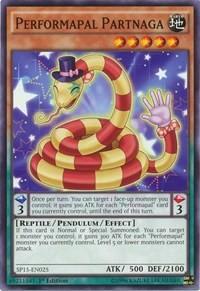 Performapal Partnaga