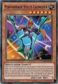 Performage Stilts Launcher