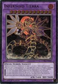Infernoid Tierra (UTR)