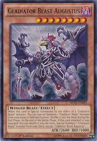 Gladiator Beast Augustus