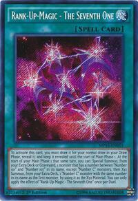 Rank-Up-Magic - The Seventh One