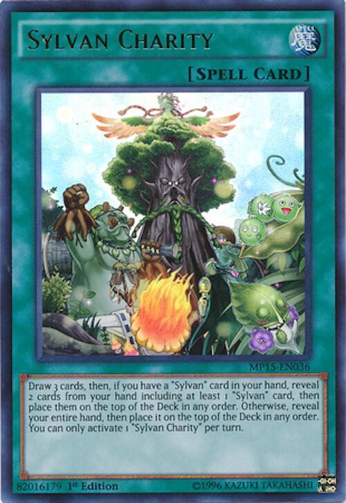Sylvan Charity