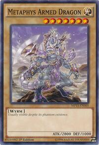 Metaphys Armed Dragon