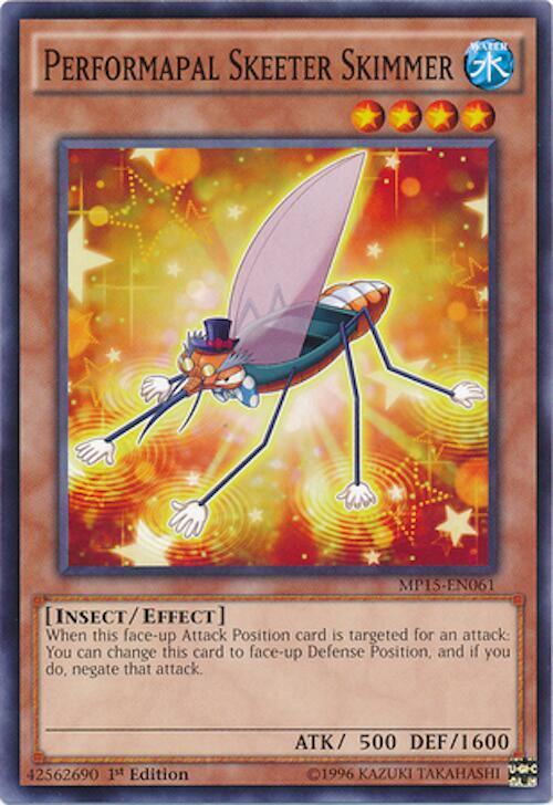 Performapal Skeeter Skimmer