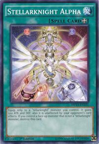 Stellarknight Alpha