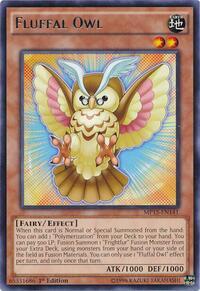Fluffal Owl