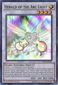 Herald of the Arc Light