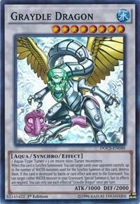Graydle Dragon