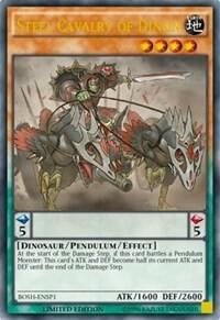 Steel Cavalry of Dinon (BOSH-ENSP1)