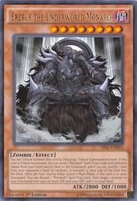 Erebus the Underworld Monarch