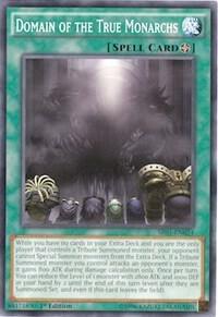 Domain of the True Monarchs