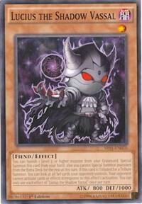 Lucius the Shadow Vassal