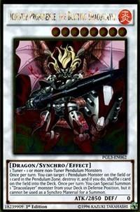 Ignister Prominence, the Blasting Dracoslayer