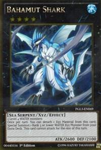 Bahamut Shark