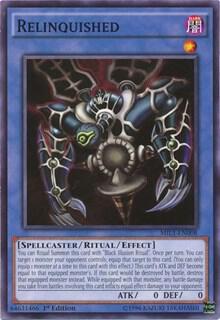 Relinquished