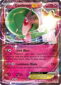 Gardevoir EX