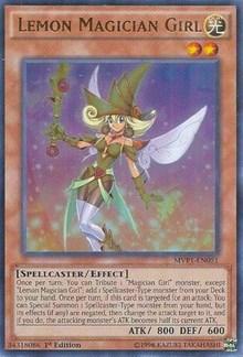 Lemon Magician Girl