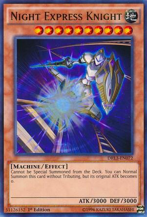 Night Express Knight