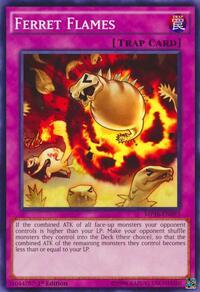 Ferret Flames