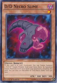 D/D Necro Slime