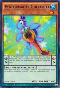 Performapal Guitartle