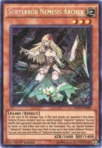 Subterror Nemesis Archer
