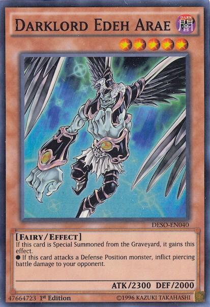 Darklord Edeh Arae