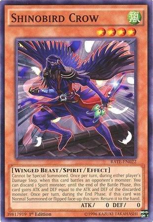Shinobird Crow