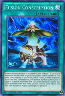 Fusion Conscription