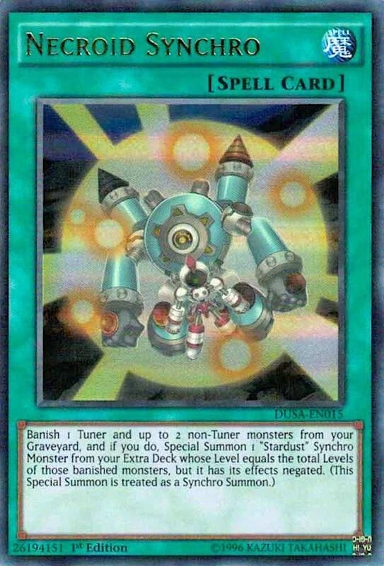 Necroid Synchro