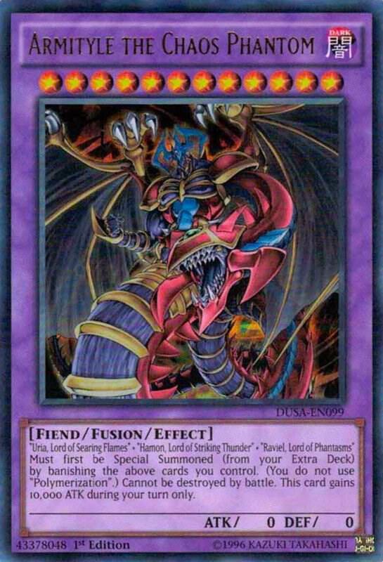 Armityle the Chaos Phantom