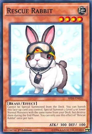 Rescue Rabbit