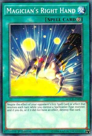Magician's Right Hand