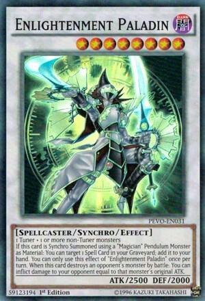 Enlightenment Paladin