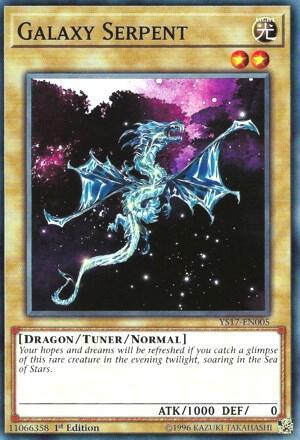 Galaxy Serpent